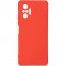 Чехол Full Soft Case for Xiaomi Redmi Note 10 Pro Dark Red